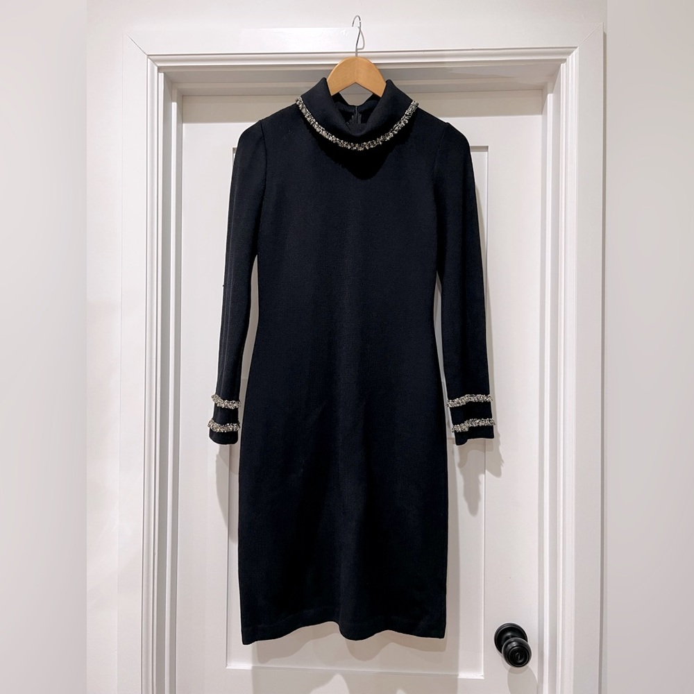 St. John Collection Navy dress size 2